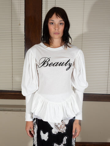 Vaquera Romantic Tee