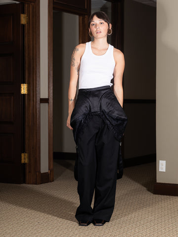 Vaquera Big Bra Top/Bottom