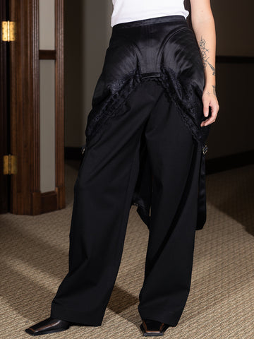 Vaquera Big Bra Top/Bottom