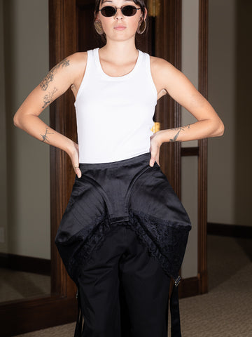 Vaquera Big Bra Top/Bottom