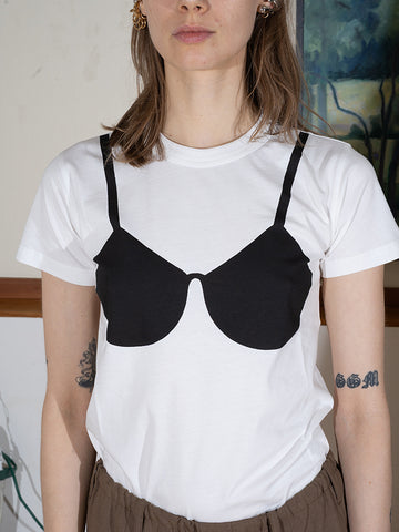 Vaquera Bra T-Shirt 2