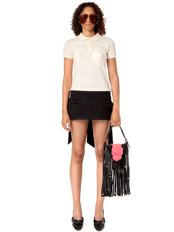 Vaquera Bullet Bra Polo
