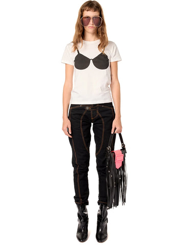 Vaquera Bra T-Shirt 2