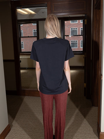 Vaquera Lipstick Oversized T-Shirt