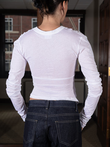 Vaquera Titty Twister Long Sleeve Top