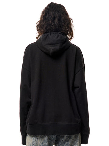 Vaquera Trompe L'Oeil Zip Hoodie - Stand Up Comedy