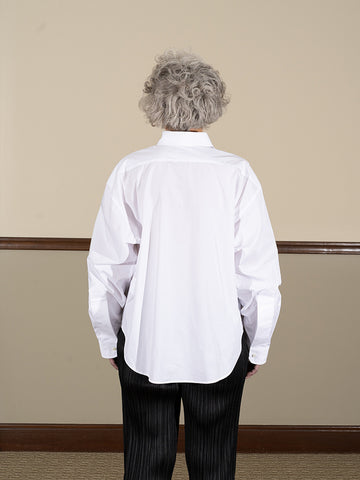 Vaquera Trompe L'oeil Bra Button Down - Stand Up Comedy