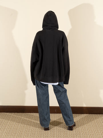 Vaquera Trompe L'Oeil Zip Hoodie - Stand Up Comedy