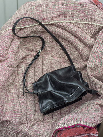 Y/Project Wire Bag, Black