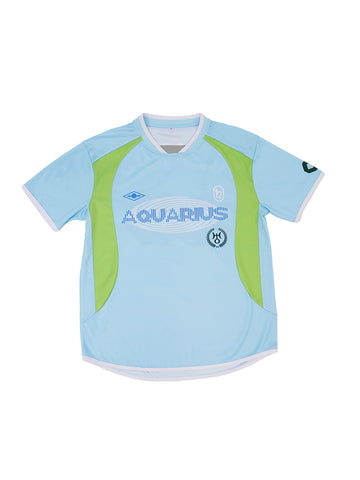 care instructions Zodiac Jersey, Aquarius/Uranus