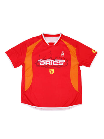 care instructions Zodiac Jersey, Aries/Mars