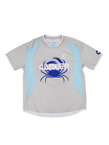 care instructions Zodiac Jersey, Cancer/Moon