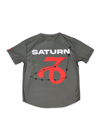 care instructions Zodiac Jersey, Capricorn/Saturn