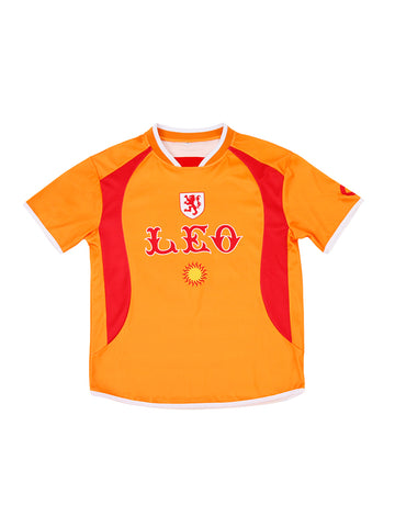 care instructions Zodiac Jersey, Leo/Sun