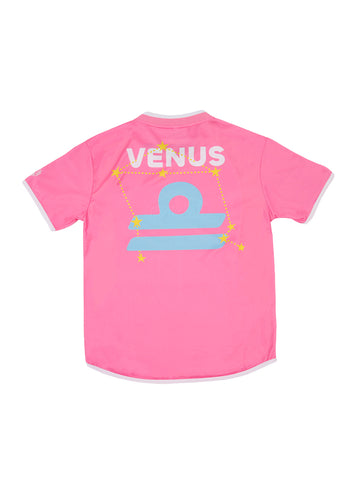 care instructions Zodiac Jersey, Libra/Venus