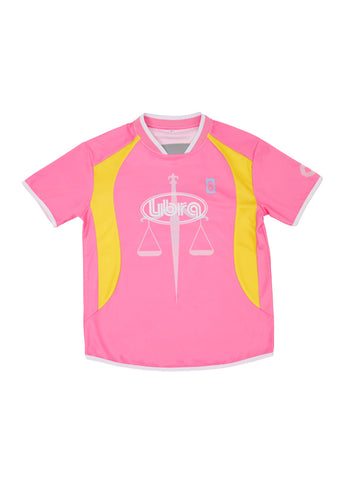 care instructions Zodiac Jersey, Libra/Venus