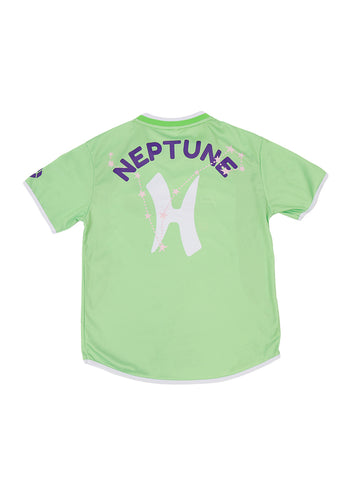 care instructions Zodiac Jersey, Pisces/Neptune