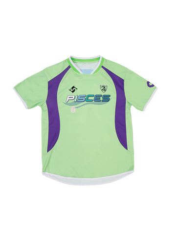 care instructions Zodiac Jersey, Pisces/Neptune