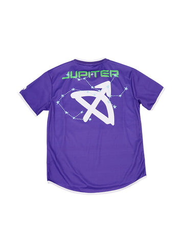 care instructions Zodiac Jersey, Sagittarius/Jupiter