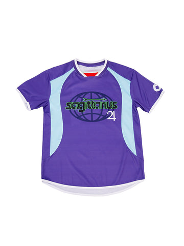 care instructions Zodiac Jersey, Sagittarius/Jupiter
