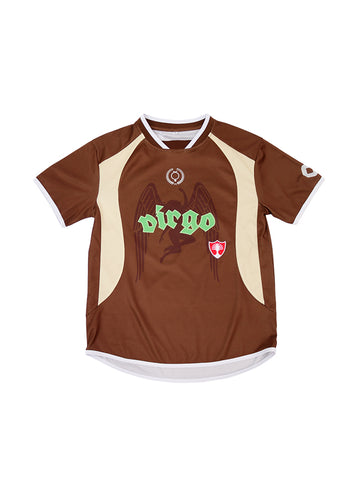 care instructions Zodiac Jersey, Virgo/Mercury