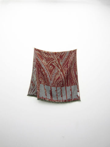 Atelier E.B. Paisley Scarf - Stand Up Comedy