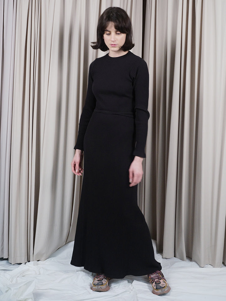 Baserange Brig Dress, Black | Stand Up Comedy