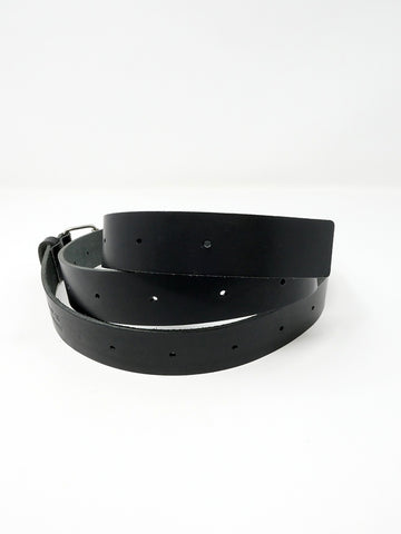 Bless Allaround Belt No 18, Black - Stand Up Comedy