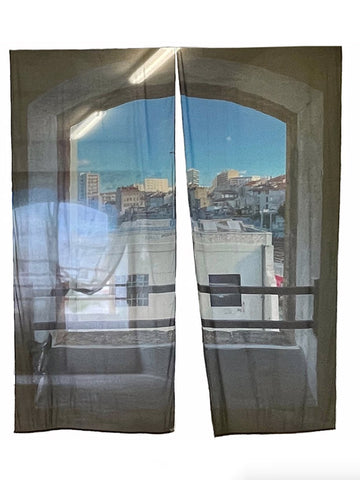 Bless No. 74 Curtains Marseille