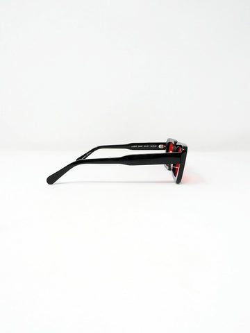 Chimi Laser, Solid Black/Red - Stand Up Comedy