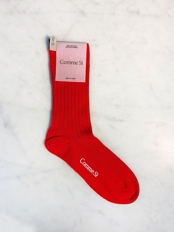 Comme Si Yves Sock, Scarlet | Stand Up Comedy