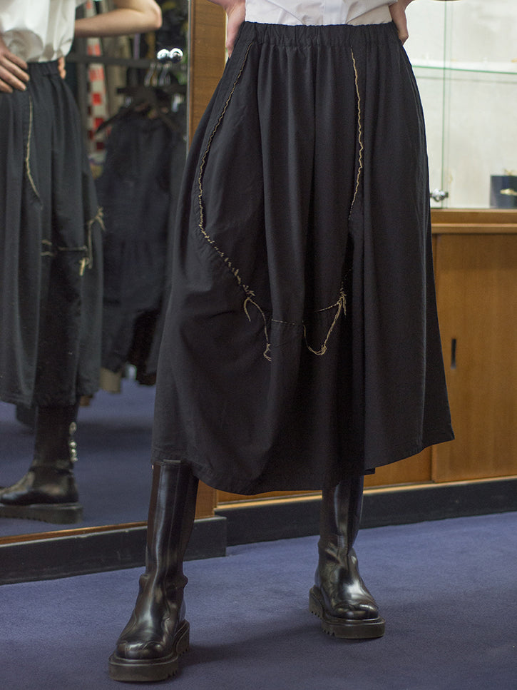 Comme des Garçons Skirt, Black | Stand Up Comedy