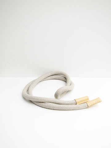 CristaSeya Long Belt w/Leather Detail - Stand Up Comedy