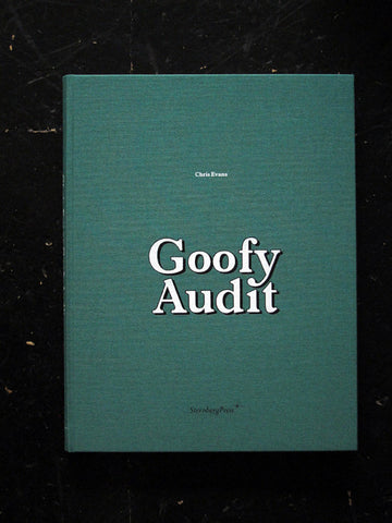 Goofy Audit - Stand Up Comedy