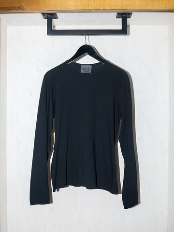 Gabriela Coll No. 87 Long Sleeve T-Shirt, Black