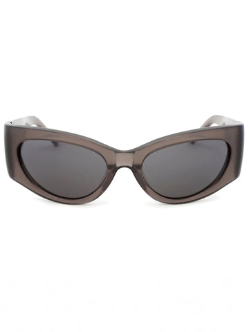 Grey Ant Bank Sunglasses, Translucent Smoke