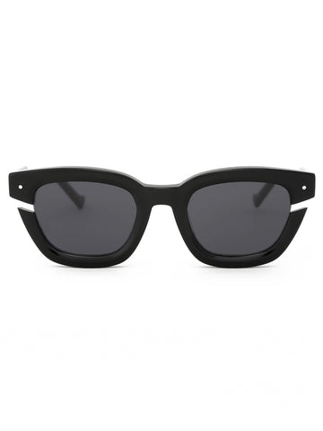 Grey Ant Bowtie Sunglasses, Black - Stand Up Comedy