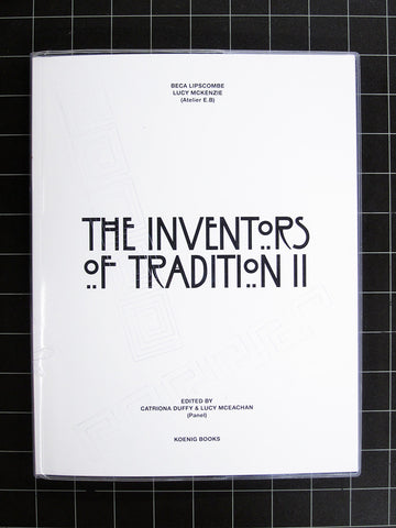 The Inventors of Tradition II