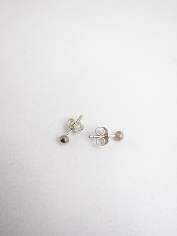 Kat Seale Tiny Sphere Earrings