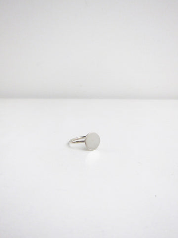 Kat Seale Flat Disc Ring