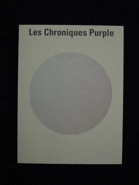 Les Chroniques Purple– Stand Up Comedy