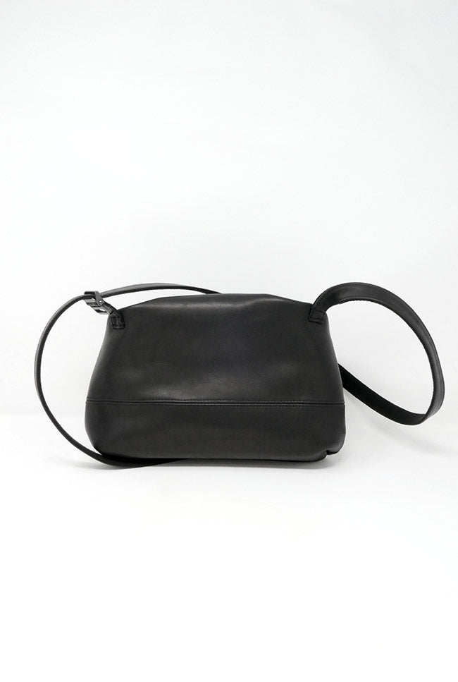 ALAÏA Black Macro Arabesque Garance 20 Bag