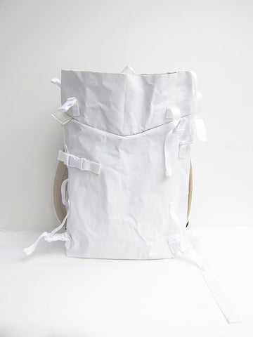 Macromauro Kaos Backpack, White