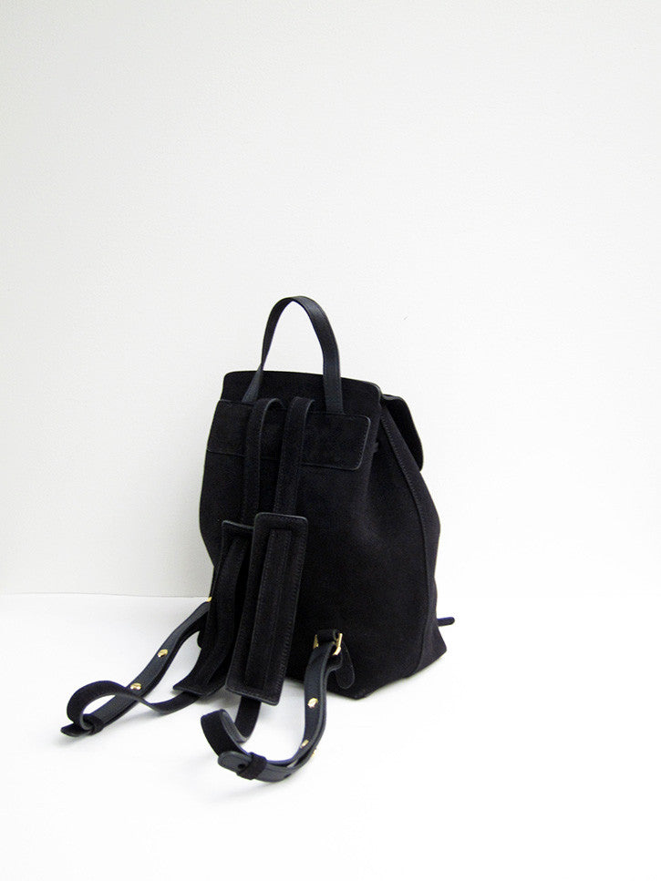 black suede mini backpack 30% OFF SALE Julia Backpack* the most adorable black leather mini backpack Chlo Faye Mini Backpack in