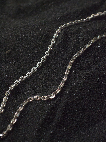 Martine Ali Baby Diamond Layering Chain