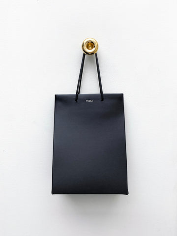 Medea Tall Prima Bag, Black