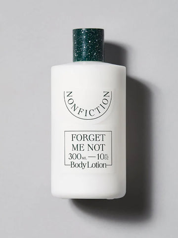 Nonfiction Body Lotion, Forget-Me-Not