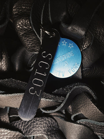 SC103 Links Tote, Black - Stand Up Comedy