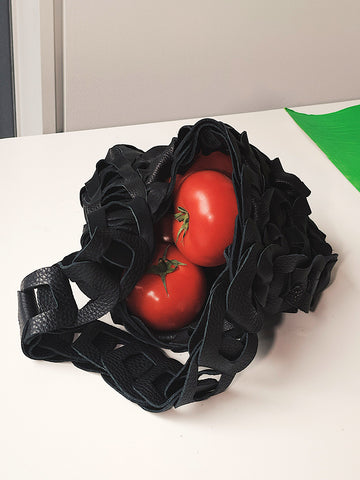 SC103 Links Tote, Black - Stand Up Comedy