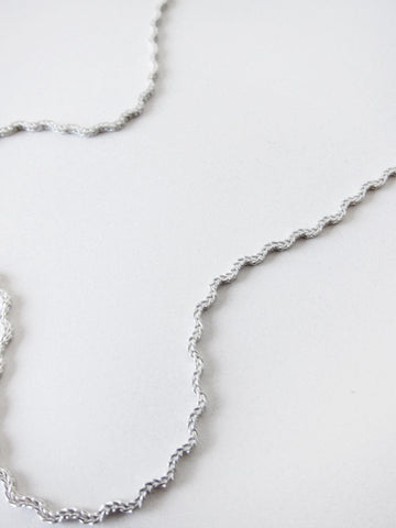 Samma Wavy Chain Necklace